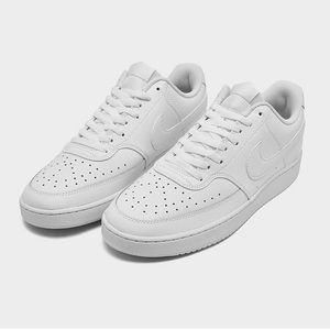 Nike Court Vision Lo White Size Men’s 9